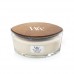 Ellipse Candle Vanilla Bean WoodWick